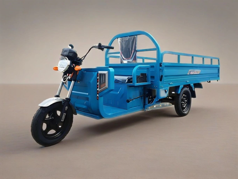 Triciclo eléctrico Sinoswift