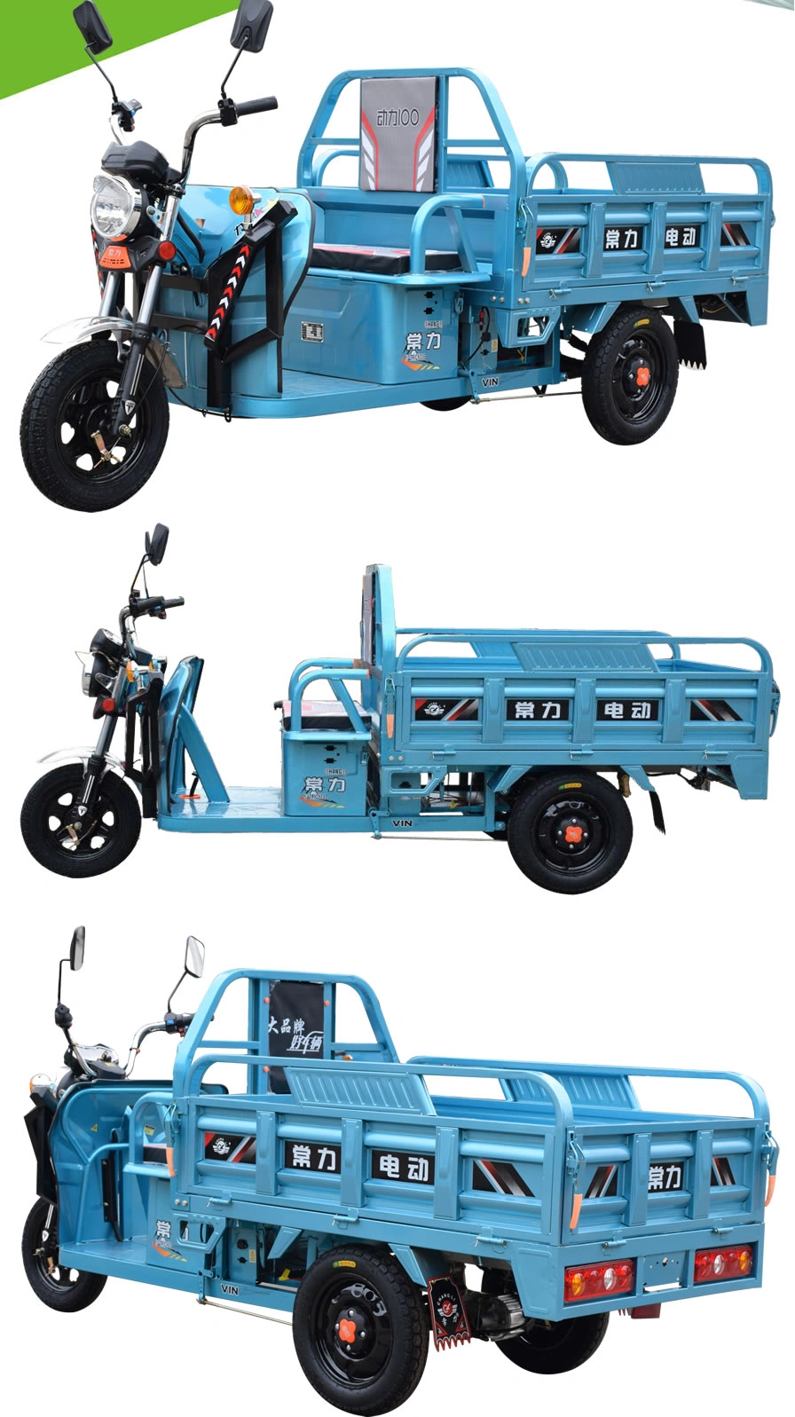 Sinoswift Electric tricycle