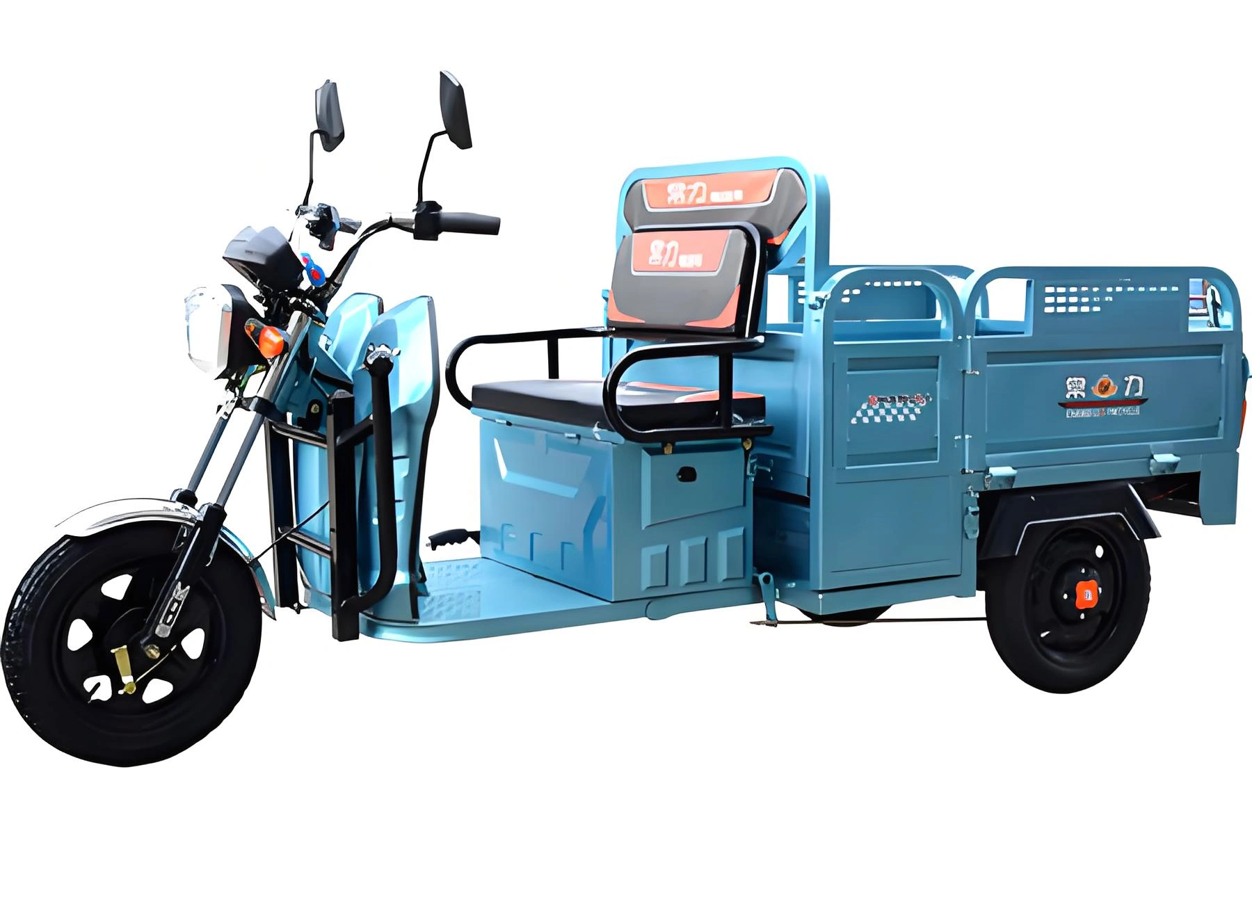Sinoswift Electric tricycle