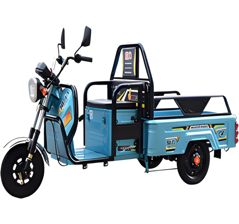 Triciclo elétrico Sinoswift Triciclo elétrico Sinoswift