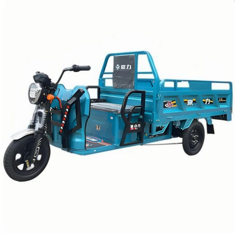 Triciclo elétrico Sinoswift