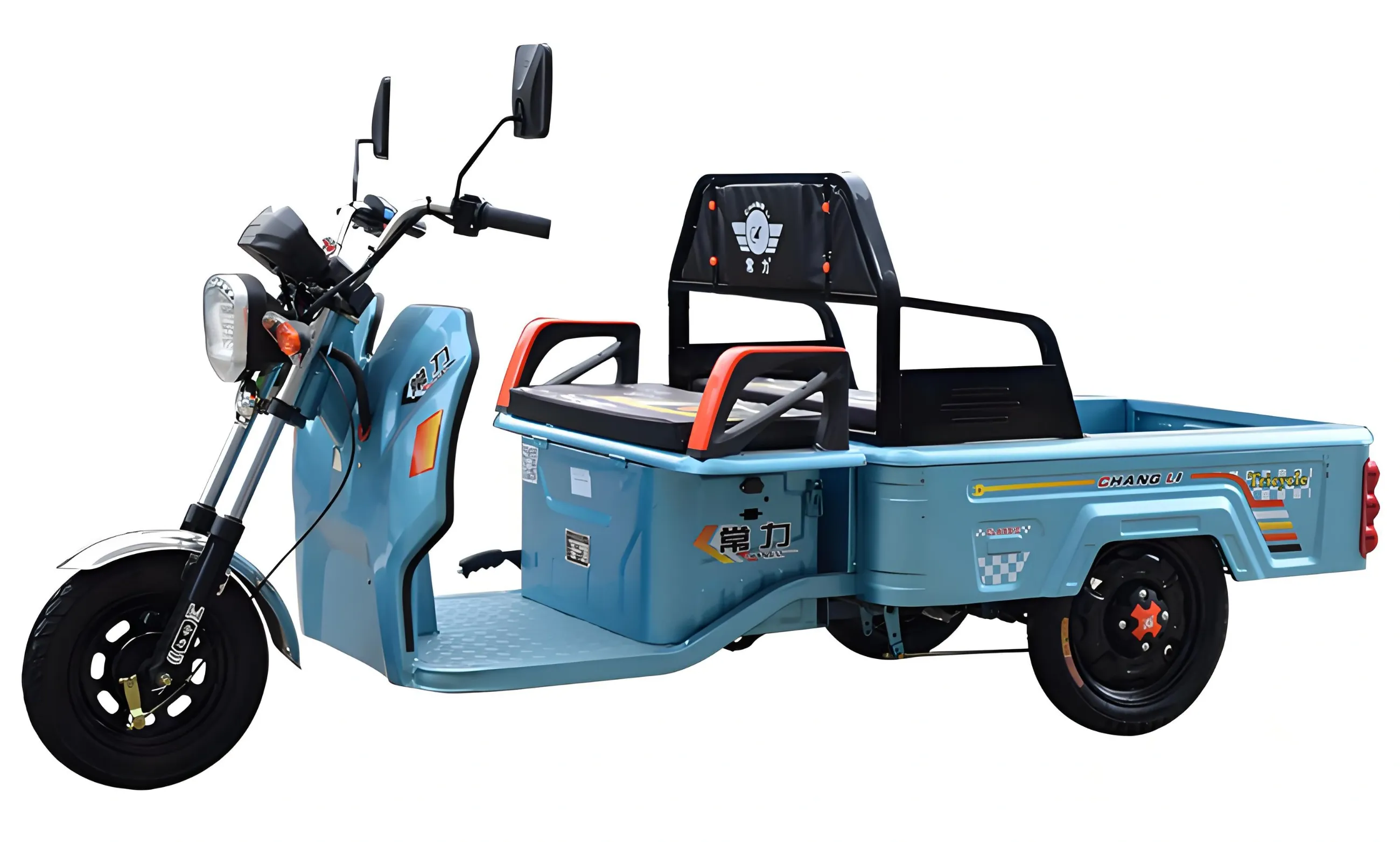 Sinoswift Electric tricycle