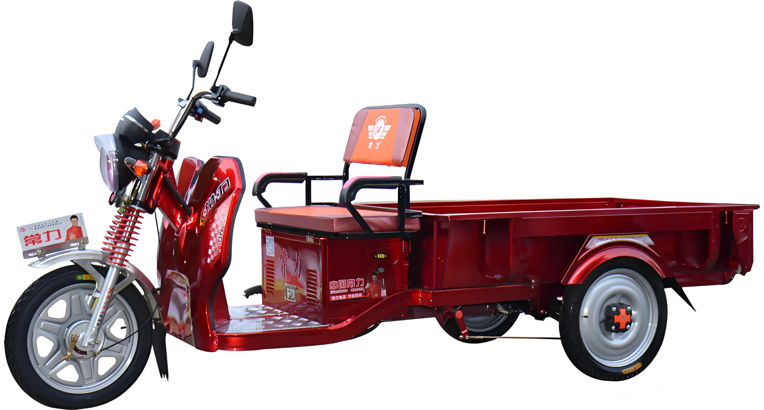 Sinoswift Electric tricycle
