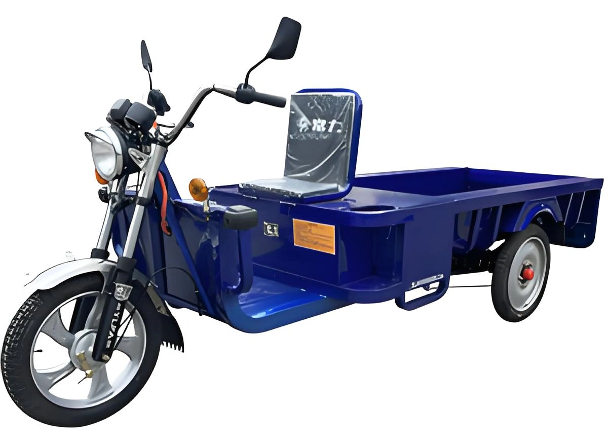 Sinoswift Electric tricycle