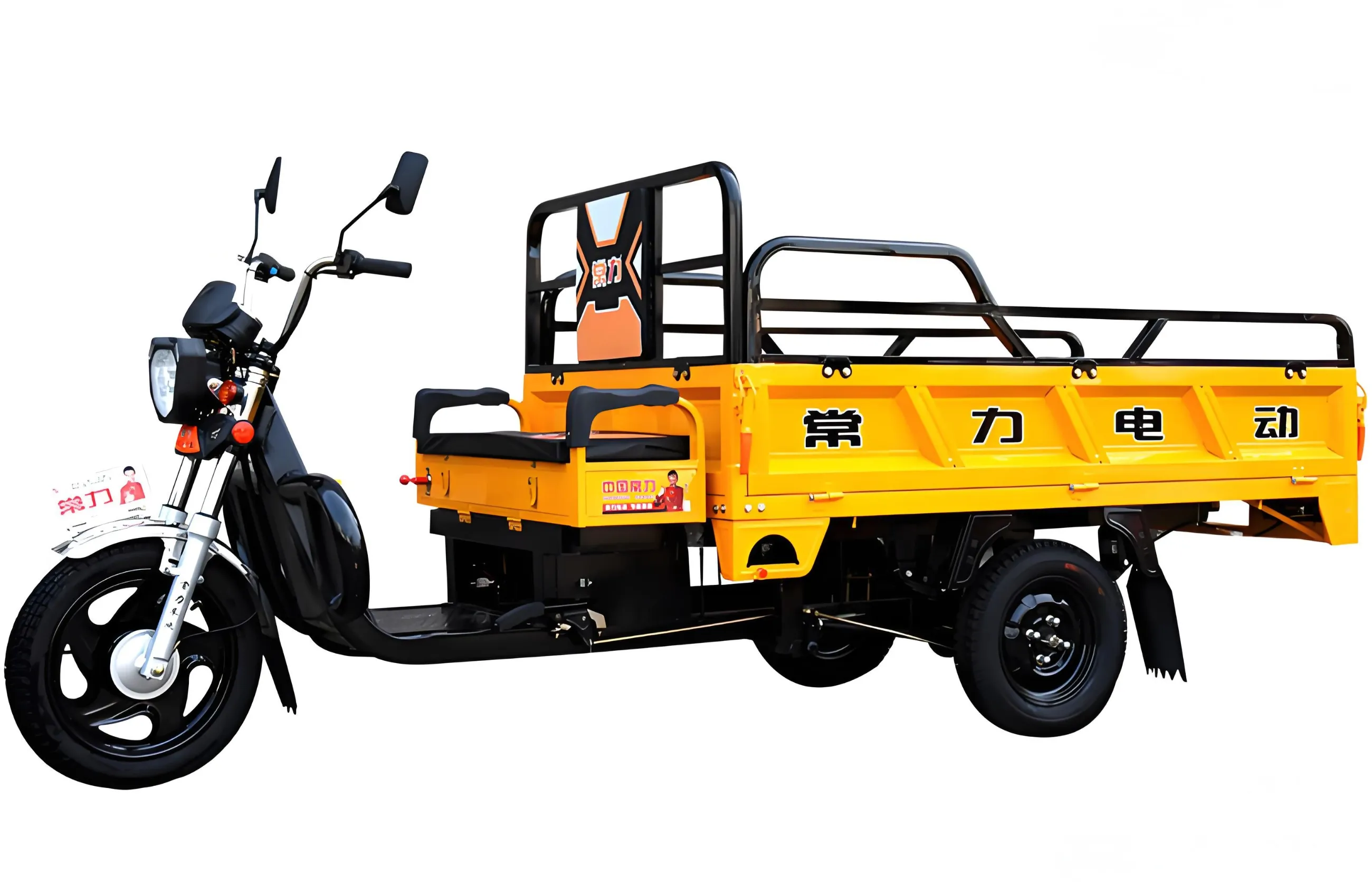 Xe ba bánh điện Sinoswift Xe ba bánh điện Sinoswift