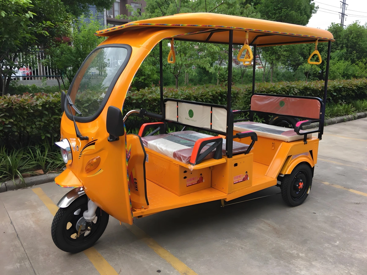 Xe ba bánh điện Sinoswift Xe ba bánh điện Sinoswift