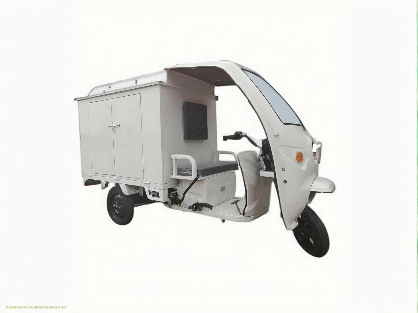 Sinoswift Electric tricycle