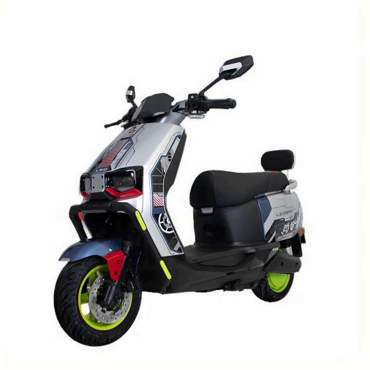 Sinoswift Electric tricycle