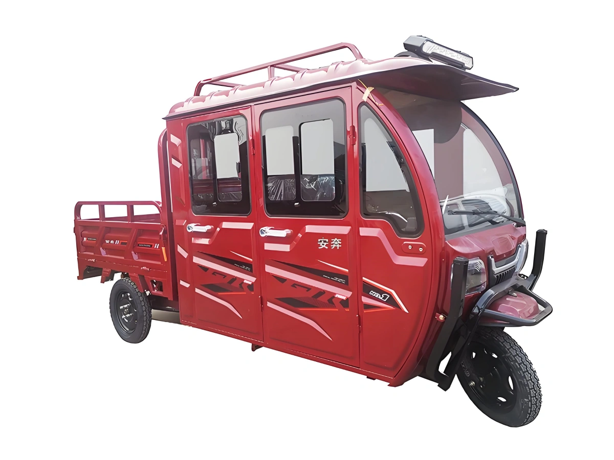Sinoswift Electric tricycle