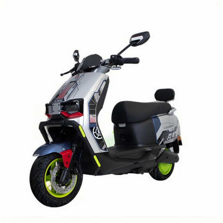 Sinoswift Electric tricycle