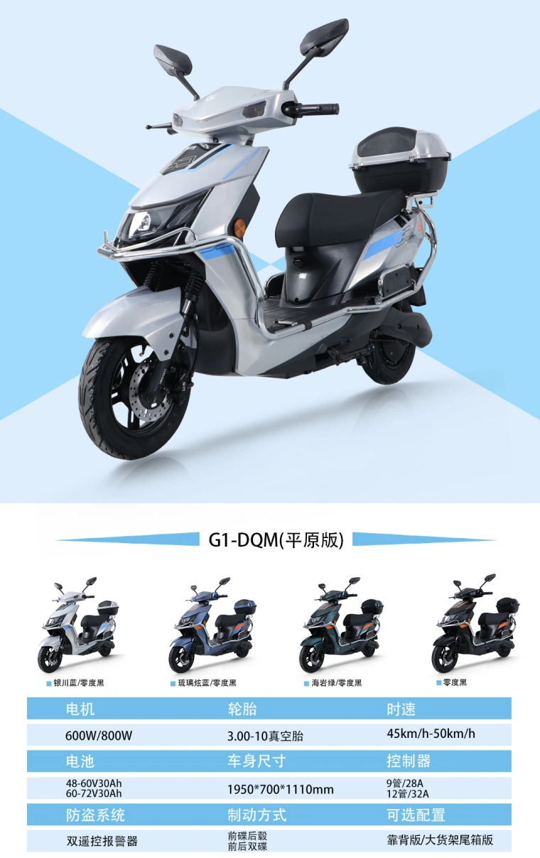 Sinoswift Electric tricycle