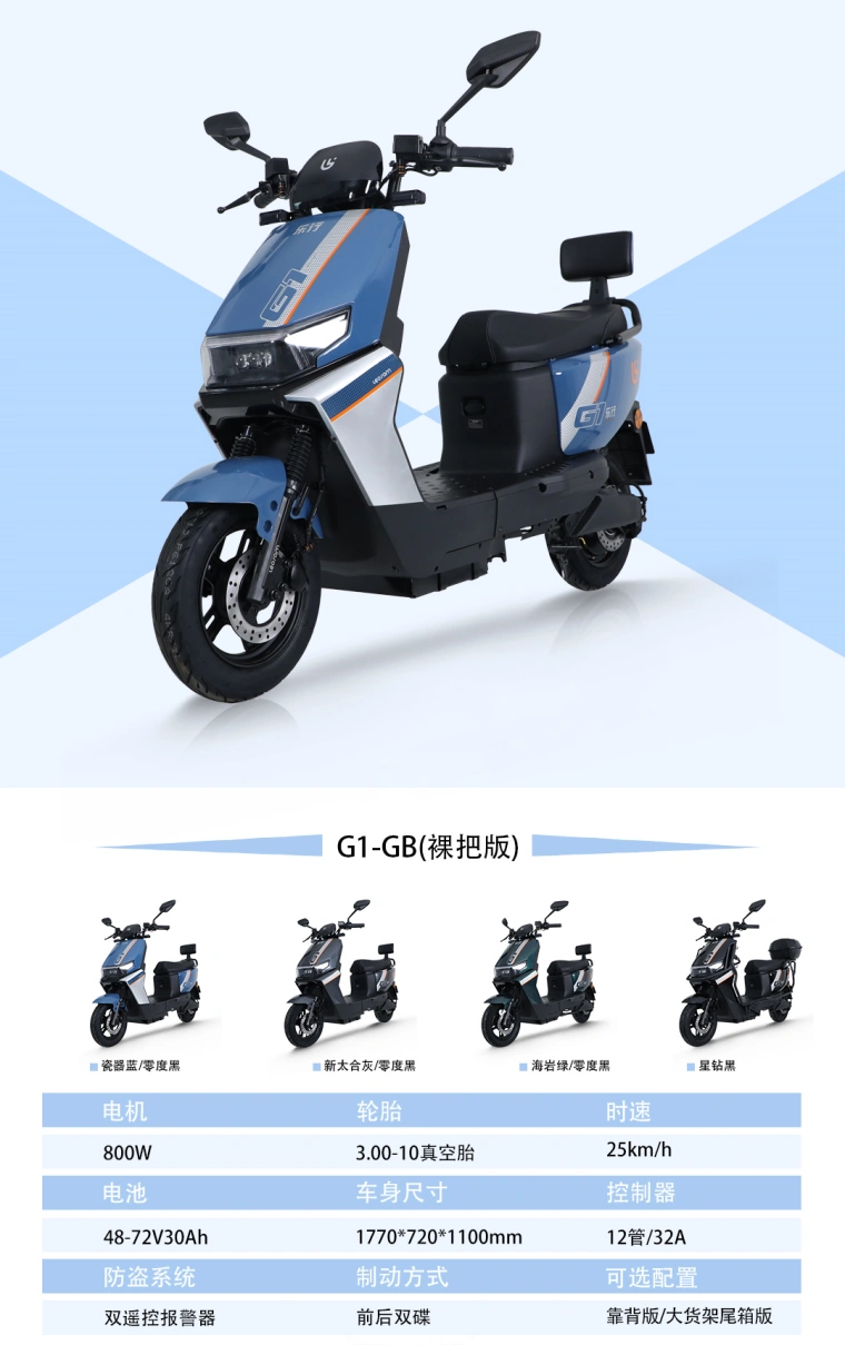 Sinoswift Electric tricycle