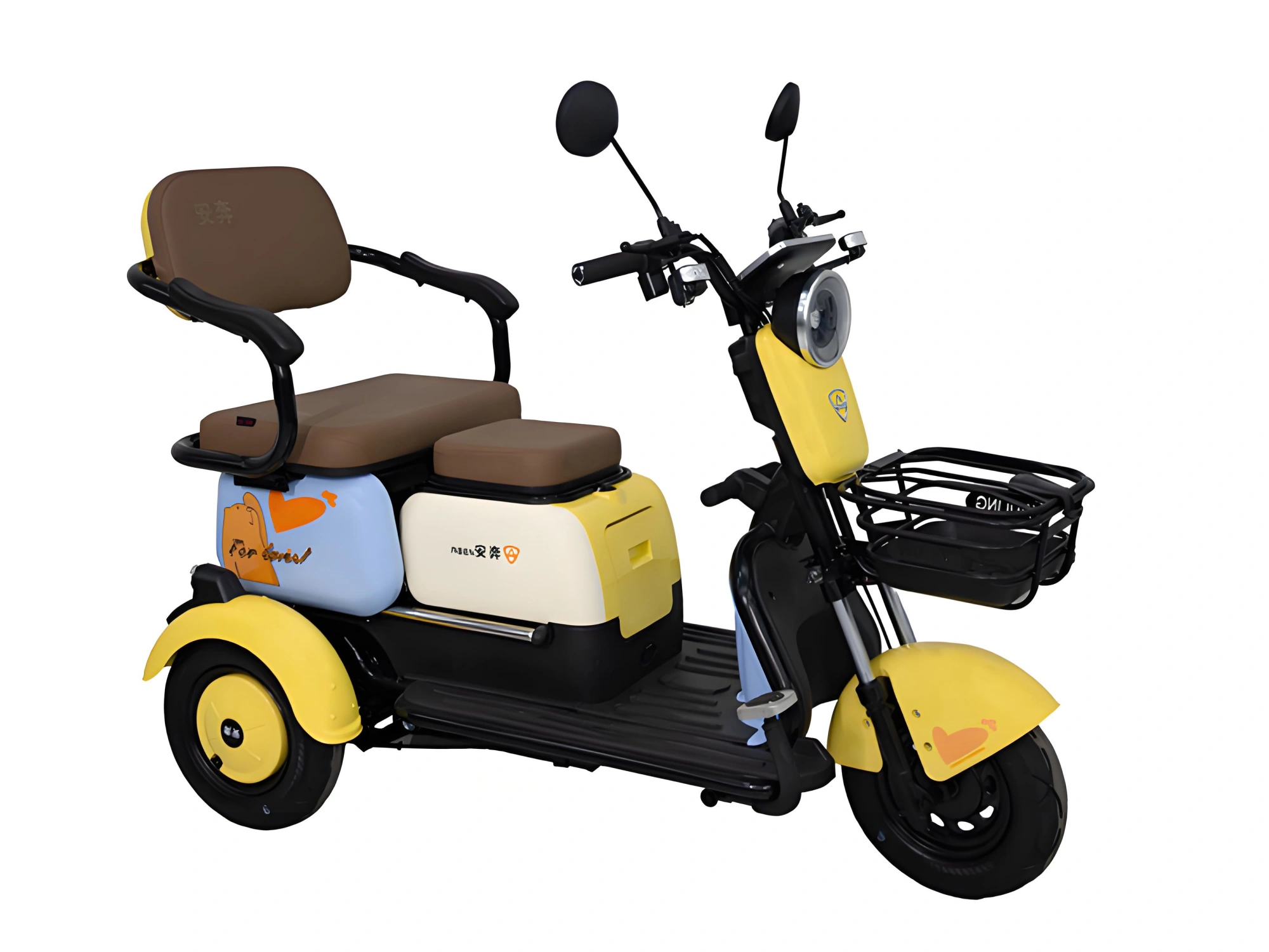 Sinoswift Electric tricycle