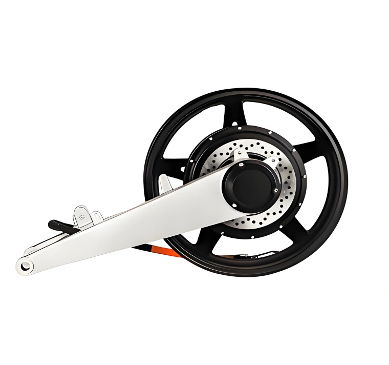 Sinoswift Electric tricycle