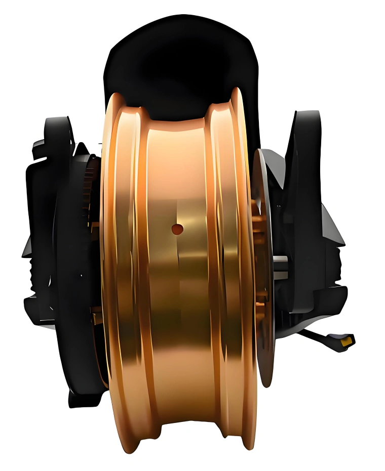 Sinoswift Electric tricycle