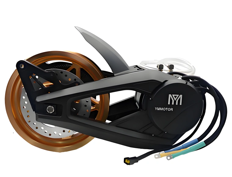 Sinoswift Electric tricycle