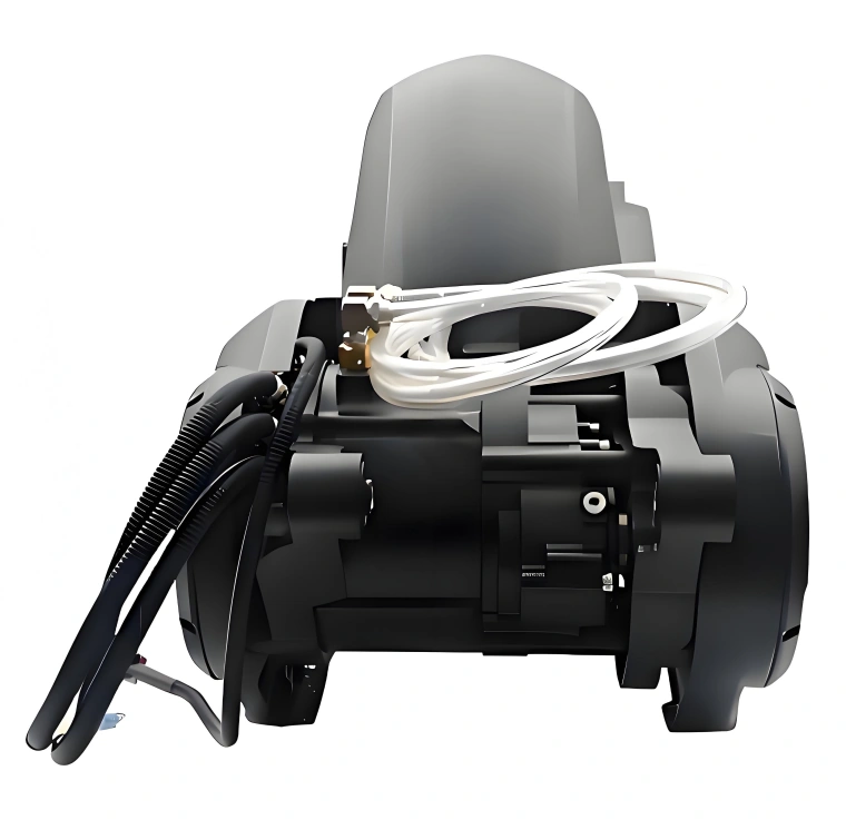 Sinoswift Electric tricycle